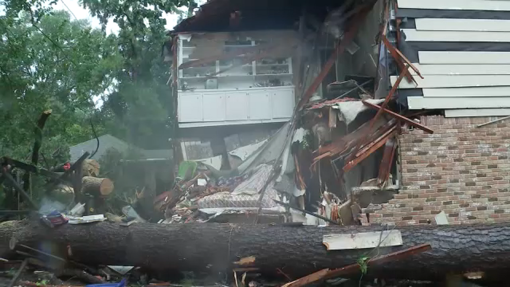 Houston offering up to $300K to fix homes damaged by Beryl, derecho