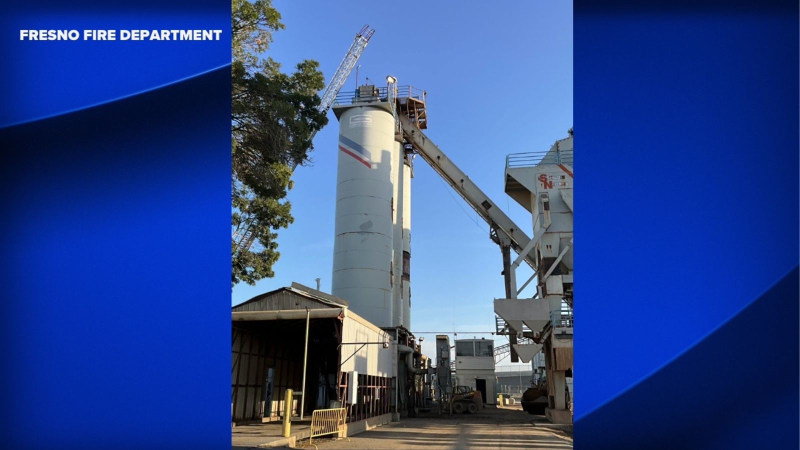 Employee injured in explosion at southwest Fresno business