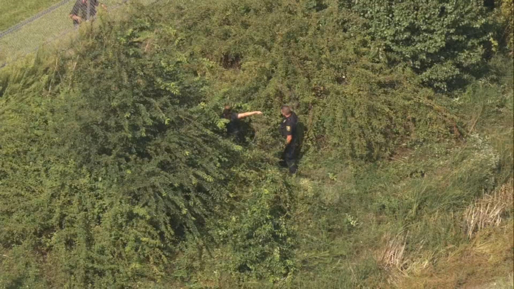 NW Indiana manhunt underway for escapee seen in 'Scarface' shirt