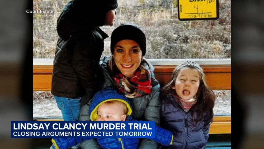 Lindsay Clancy criminally responsible for killing 3 kids: psychologist
