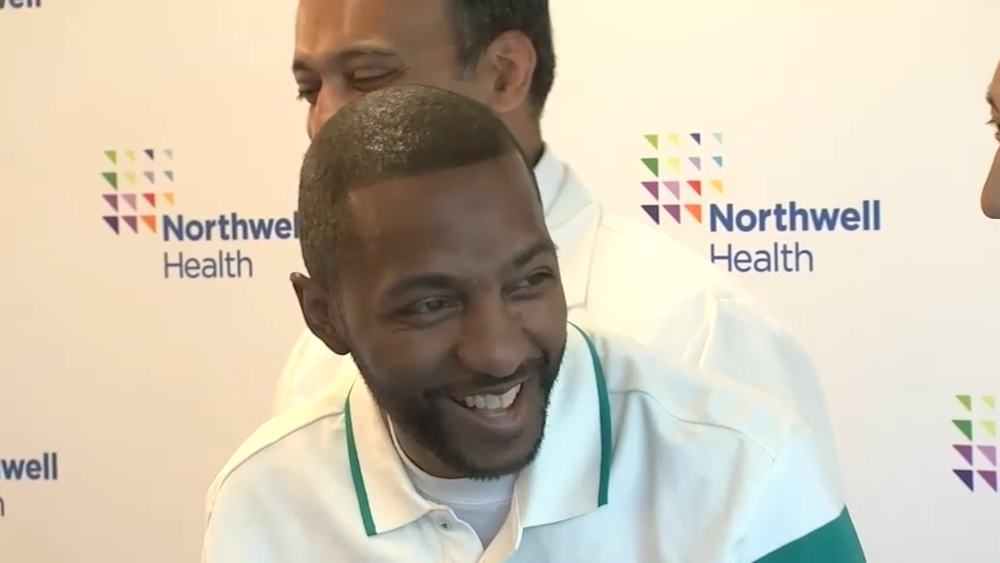 Queens father receives first pancreas transplant on Long Island