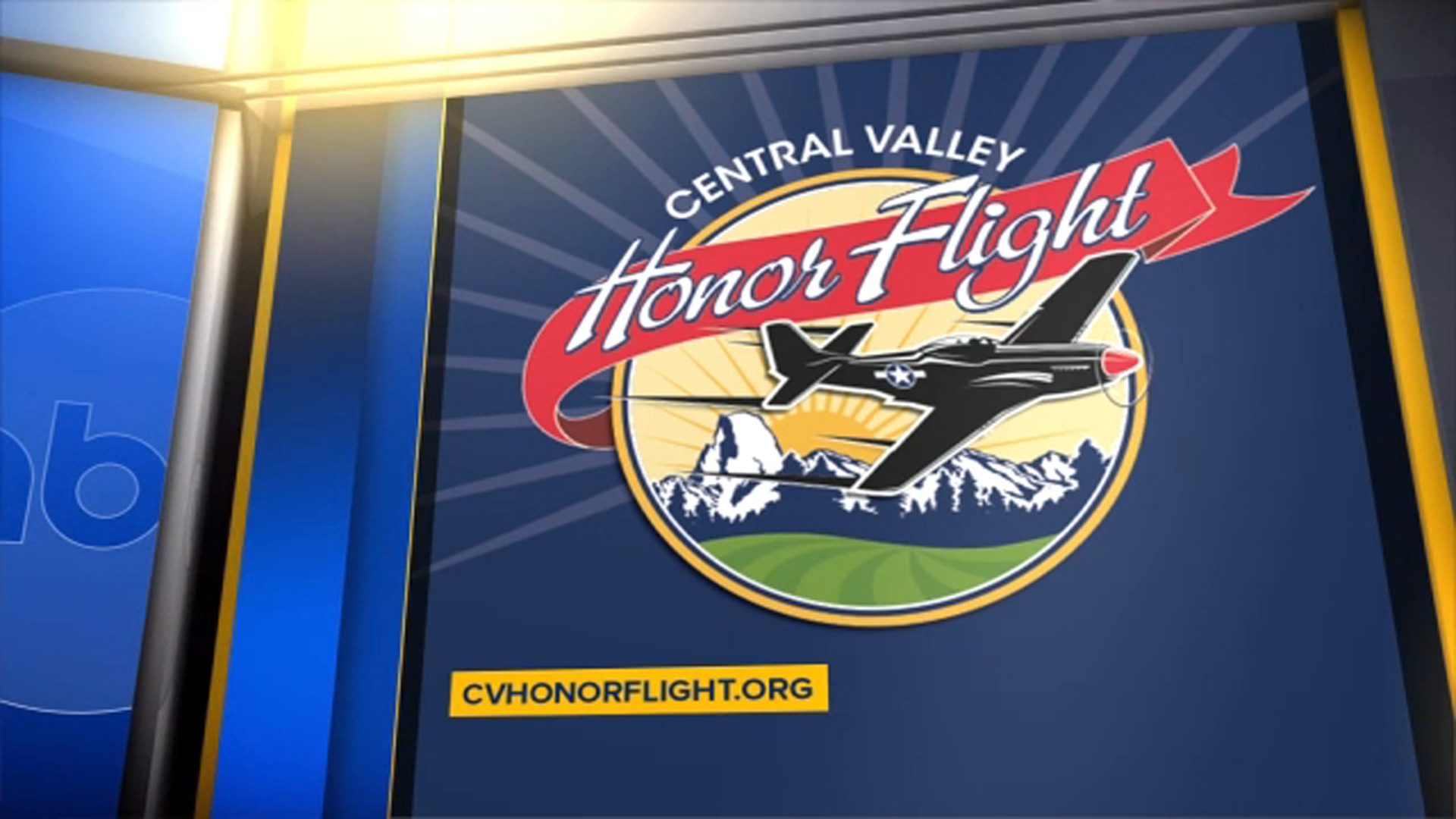 Final preps for upcoming Central Valley Honor Flight
