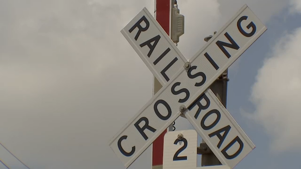 Improvements coming to railroad crossings across Texas