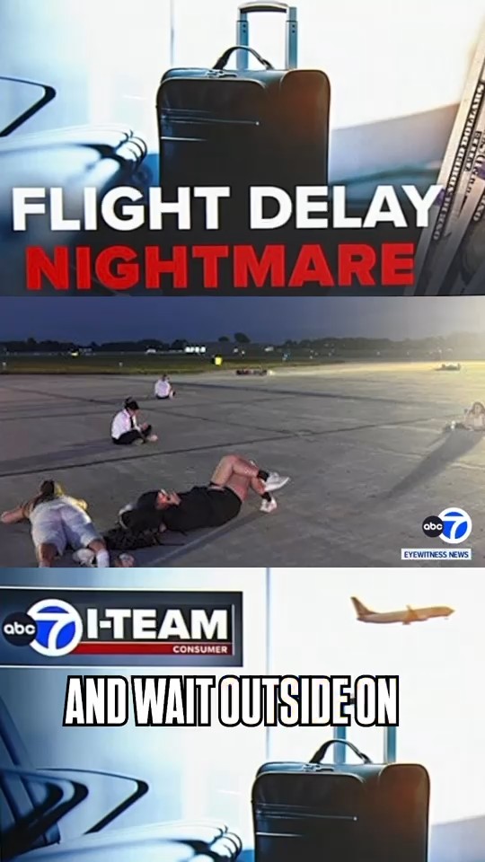 Weather diversion on flight led to 20-hour travel nightmare: passenger