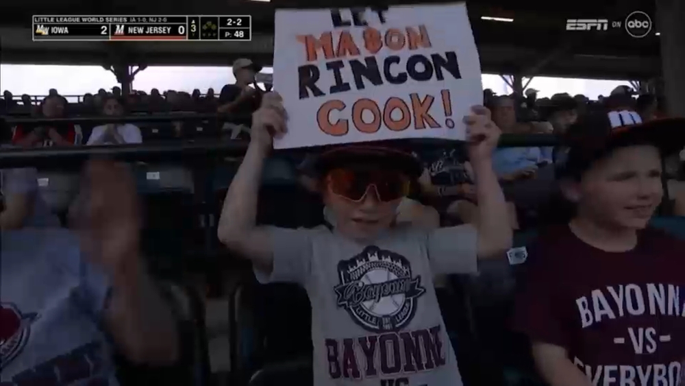 Bayonne gears up for elimination game in Little League World Series