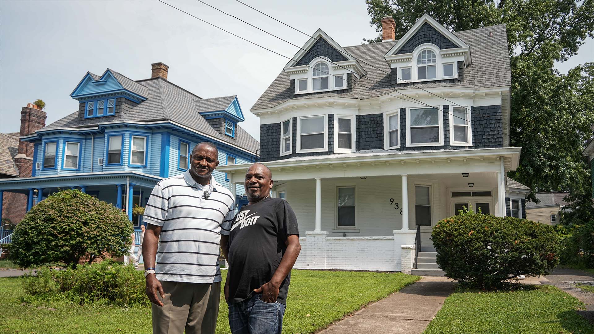 New sober living house opens doors to second chances in Trenton, NJ