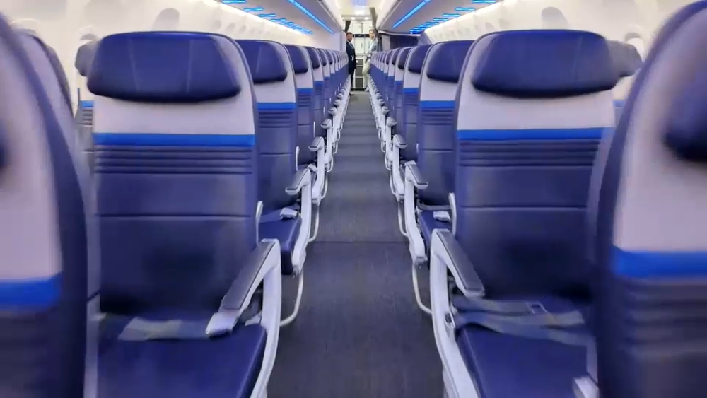 United Airlines' largest expansion comes with new seating option, more direct flights out of Newark