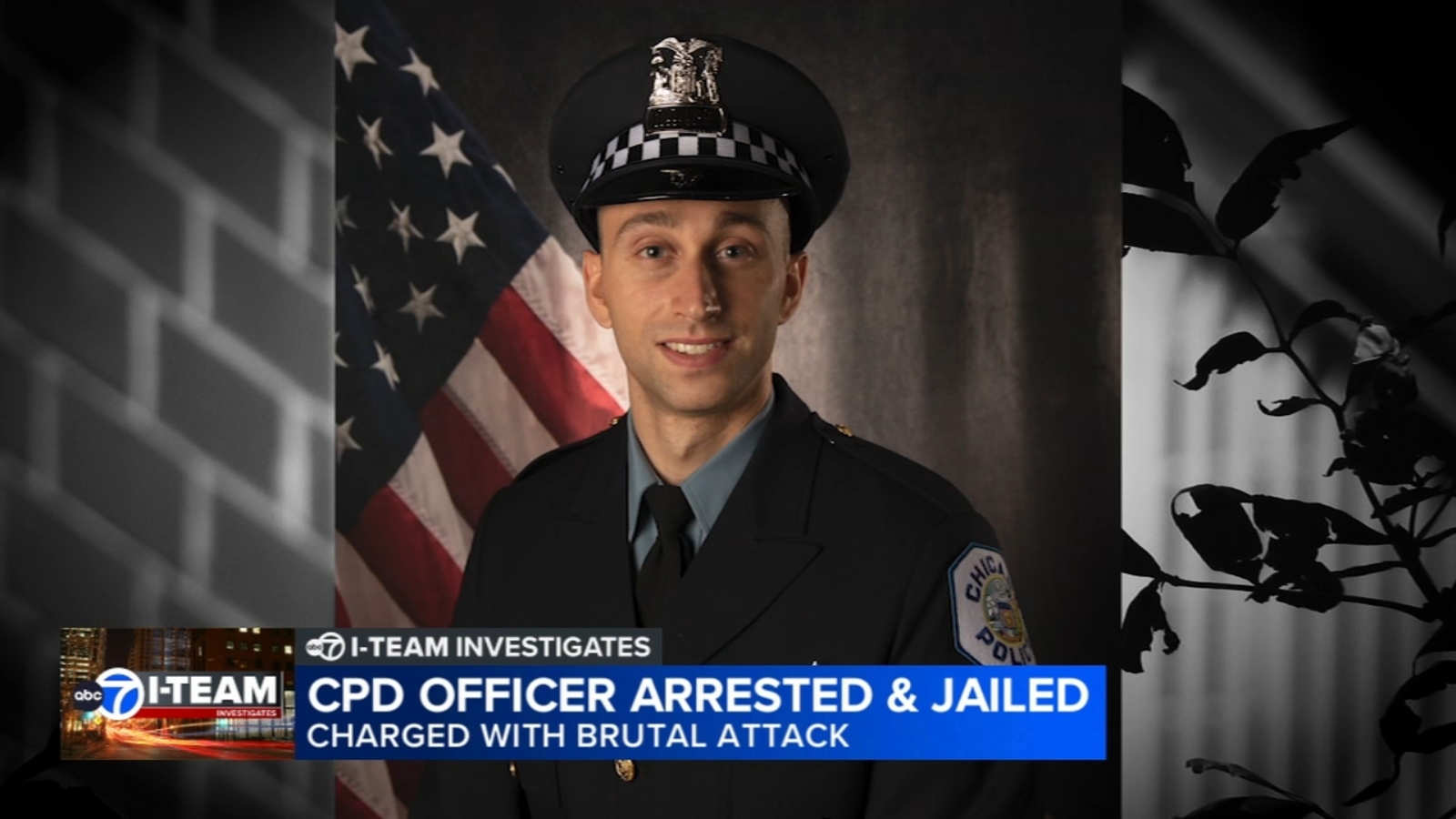 Officer with most misconduct complaints in CPD now behind bars, accused of attacking girlfriend