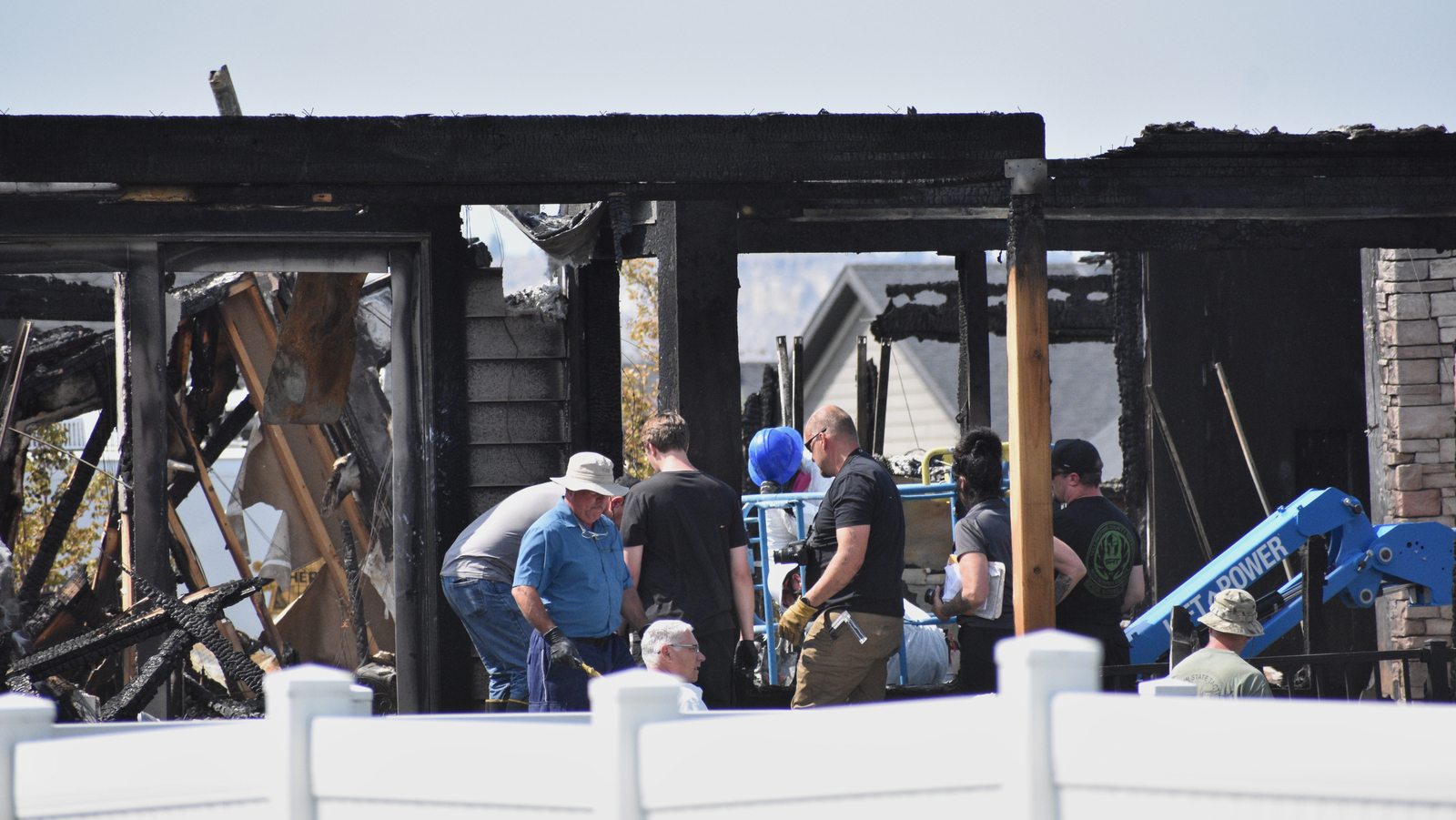 Billings, Montana shooting, house fire today: Alan Smith killed 8 relatives, including 4 kids, in murder-suicide, family says Billings, Montana shooting, house fire today: Alan Smith killed 8 relatives, including 4 kids, in murder-suicide, family says