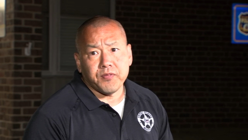 US Marshals announce arrest of suspect wanted for terrorizing Philadelphians