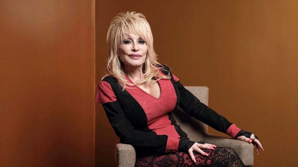 Trump orders US flags lowered to half-staff in honor of Dolly Parton