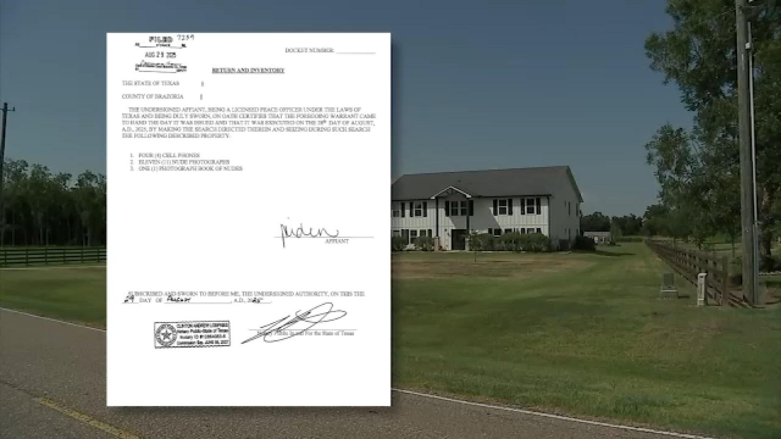 Angleton High School teacher charged one year after inappropriate ...