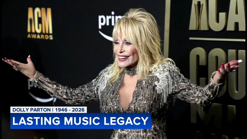 Miss Patty Jackson speaks about life and legacy of Dolly Parton