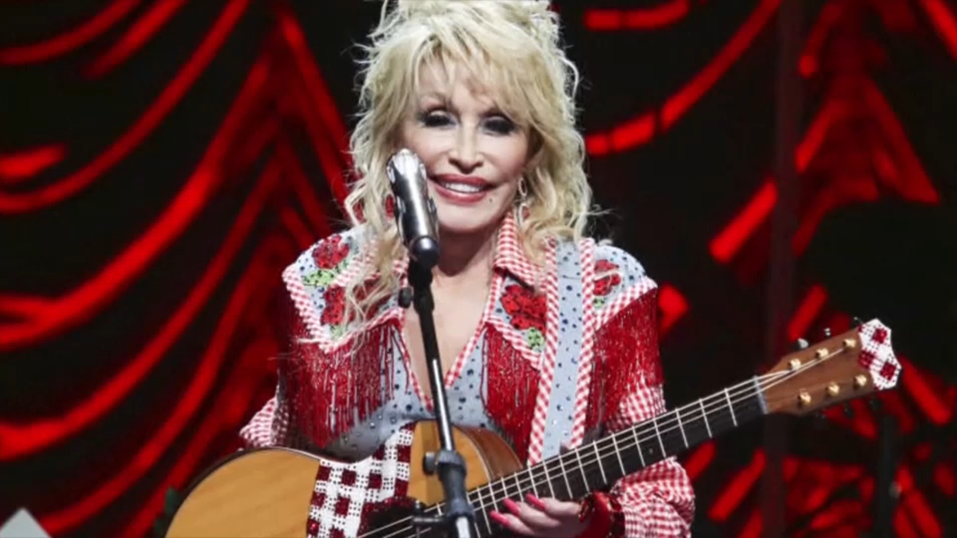 Country music legend Dolly Parton dies at 80 after 'brief battle with cancer'