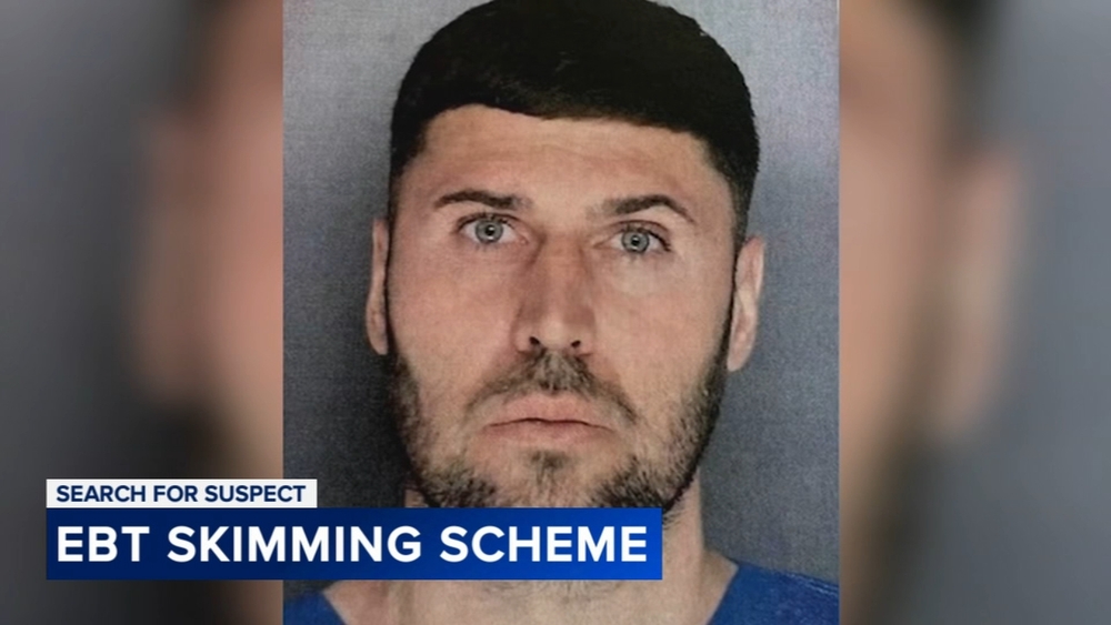 SNAP card-skimming suspect arrested; police seek 2nd man