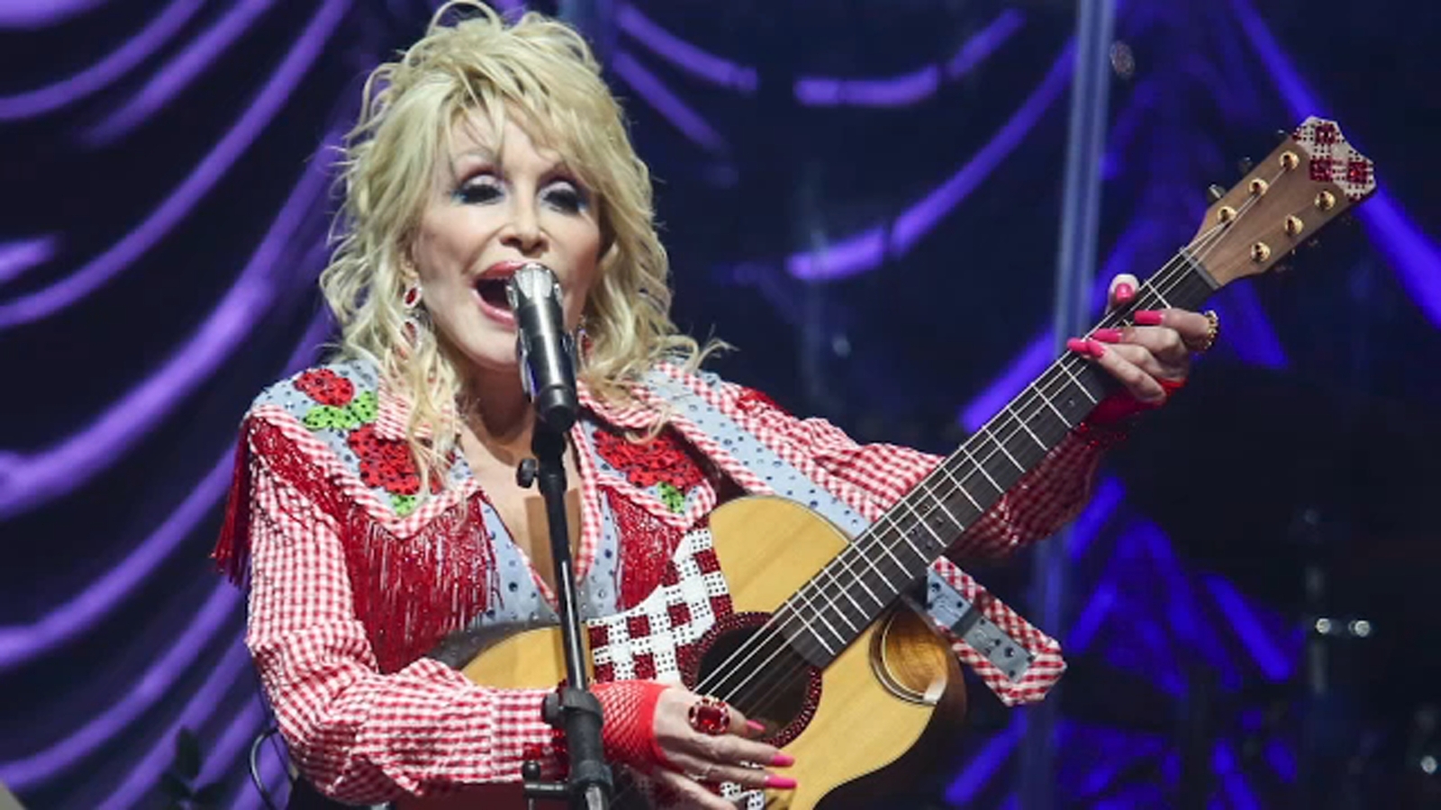 Dolly Parton's legacy lives on through free books for NC children