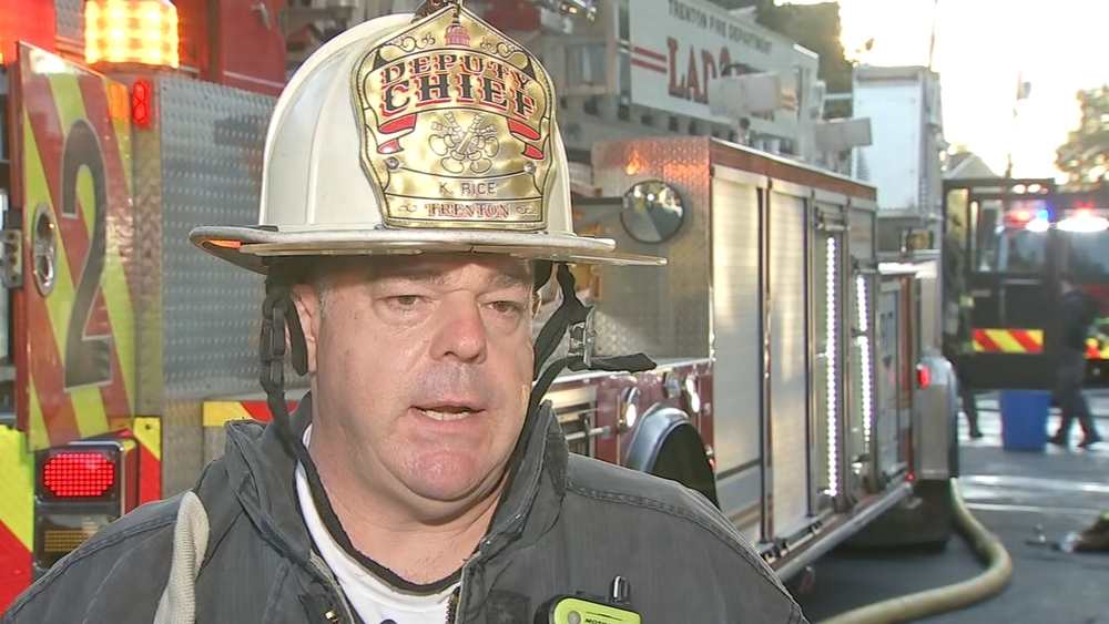 Officials give update on fatal Trenton house fire