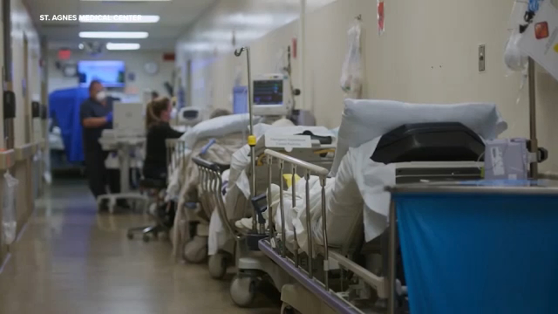 Saint Agnes Hospital changing name to 'Saint Agnes Health'