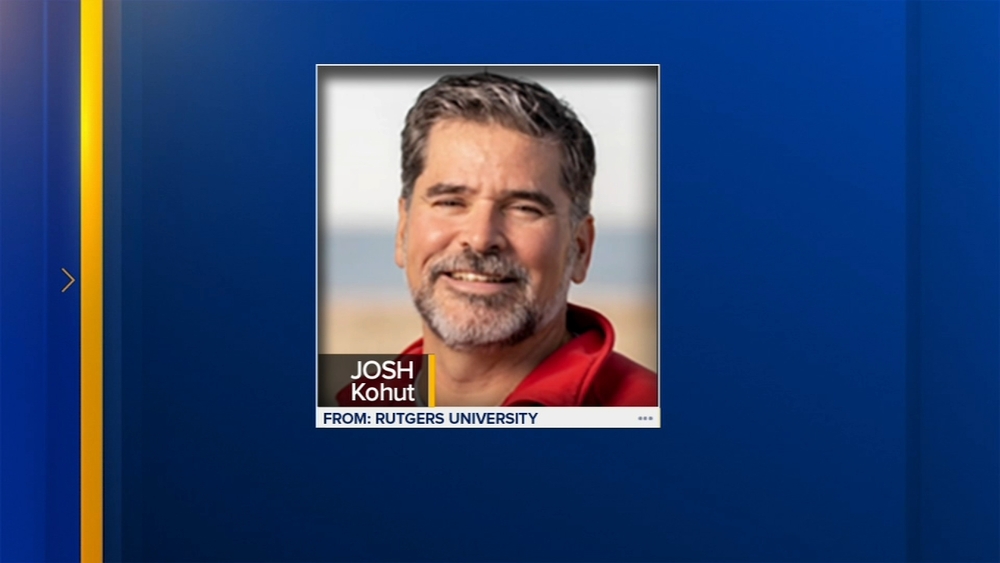 Rutgers University Dean Josh Kohut arrested for invasion of privacy