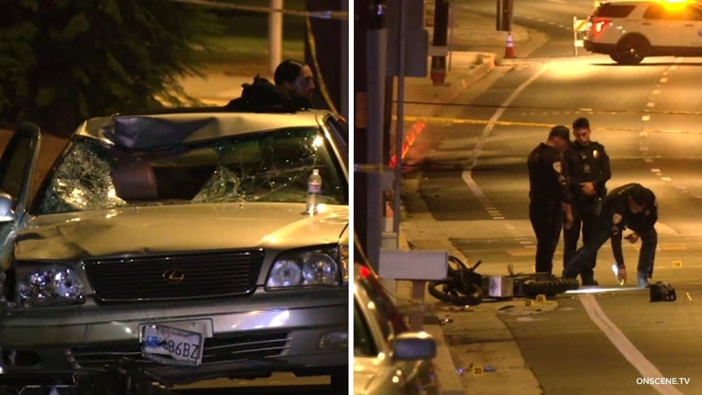 2 juveniles injured in Riverside crash involving e-bikes