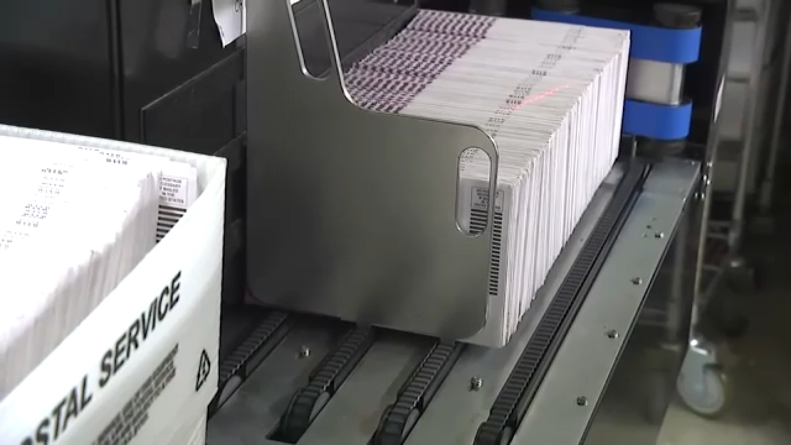 Error in mail-in ballot application from nonprofit, sent to thousands of Texans