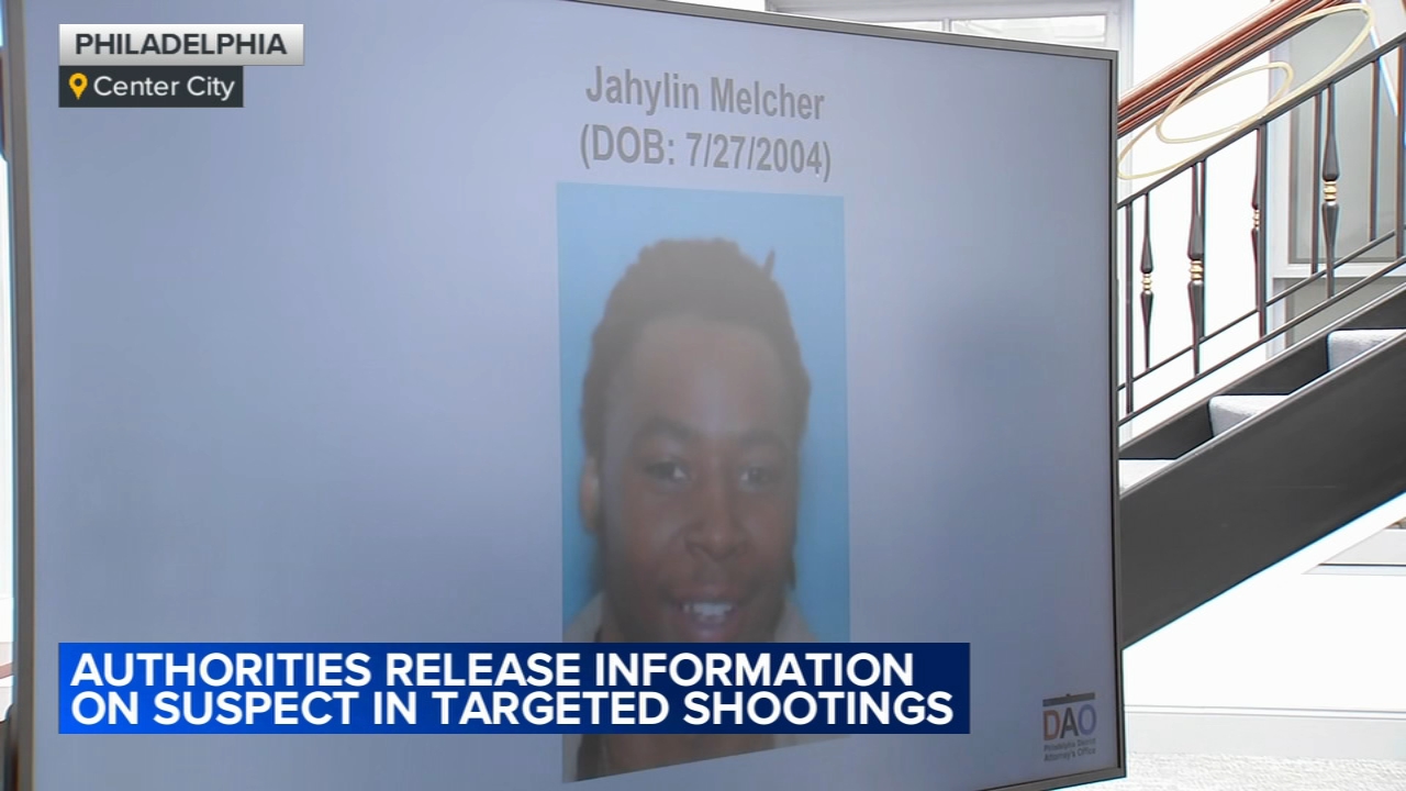 Suspect targeted men because of sexual orientation in series of Hunting Park shootings, DA says