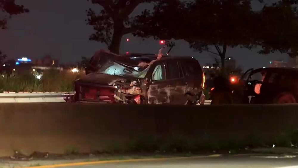 Bay Ridge Belt Parkway crash killed 3 teens after SUV overturned