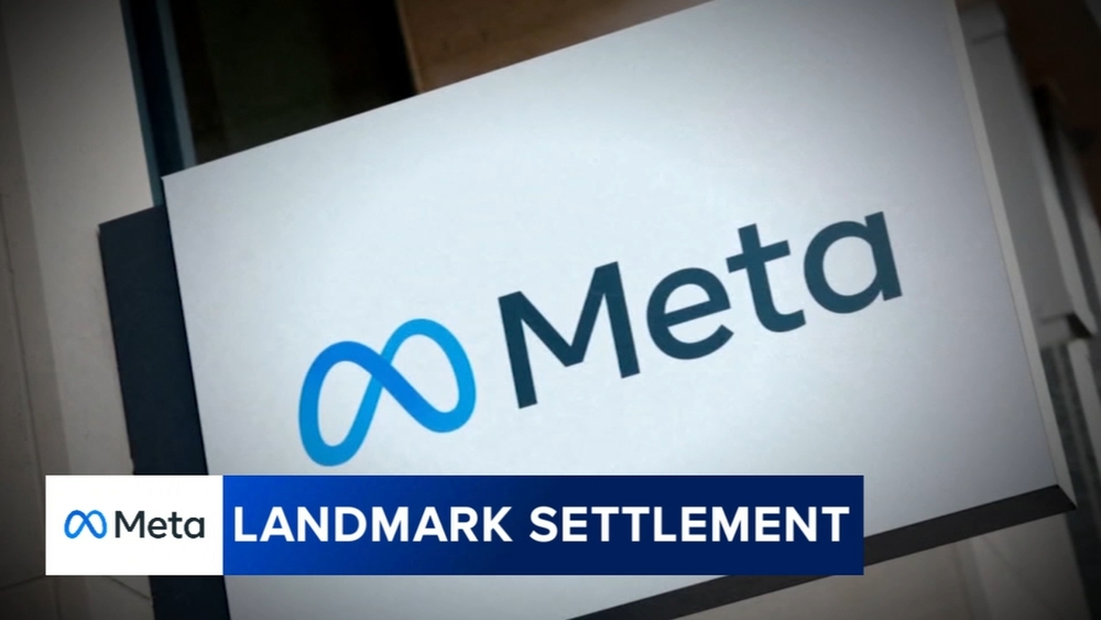 States hail Meta settlement over youth safety concerns