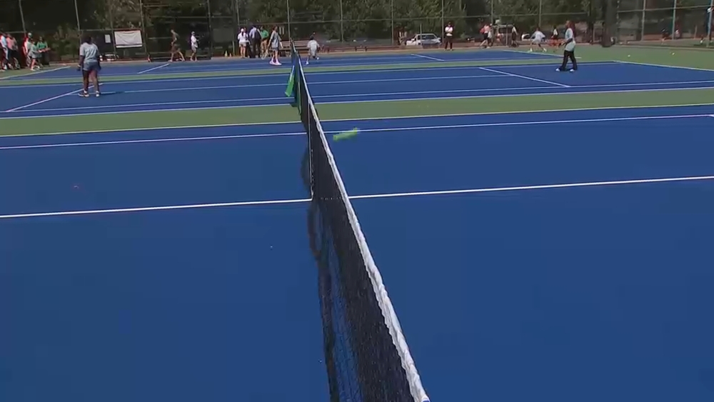 $100 US Open tickets on sale for New Yorkers as renovated Bronx tennis courts reopen