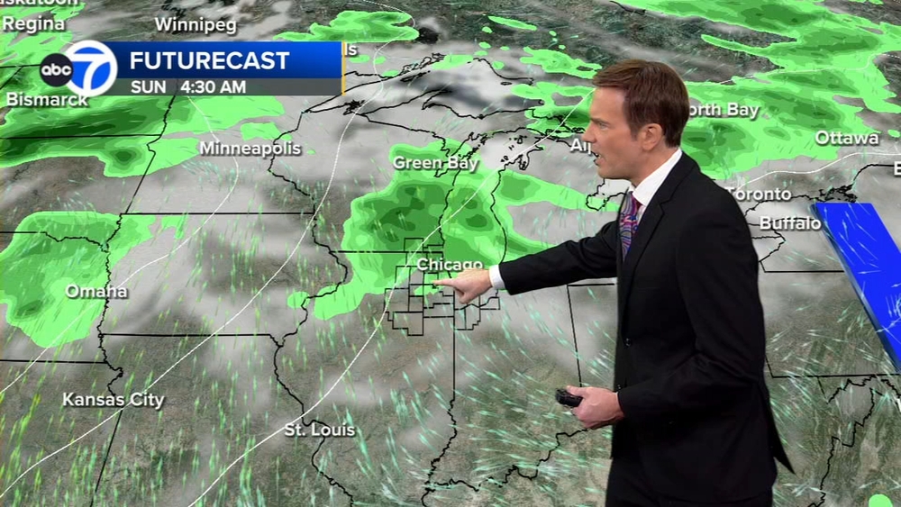 ABC7 AccuWeather Forecast