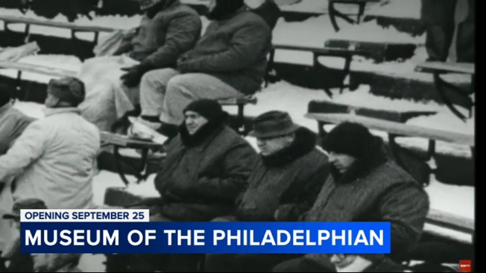 New Fishtown museum explores Philadelphia's reputation and civic pride