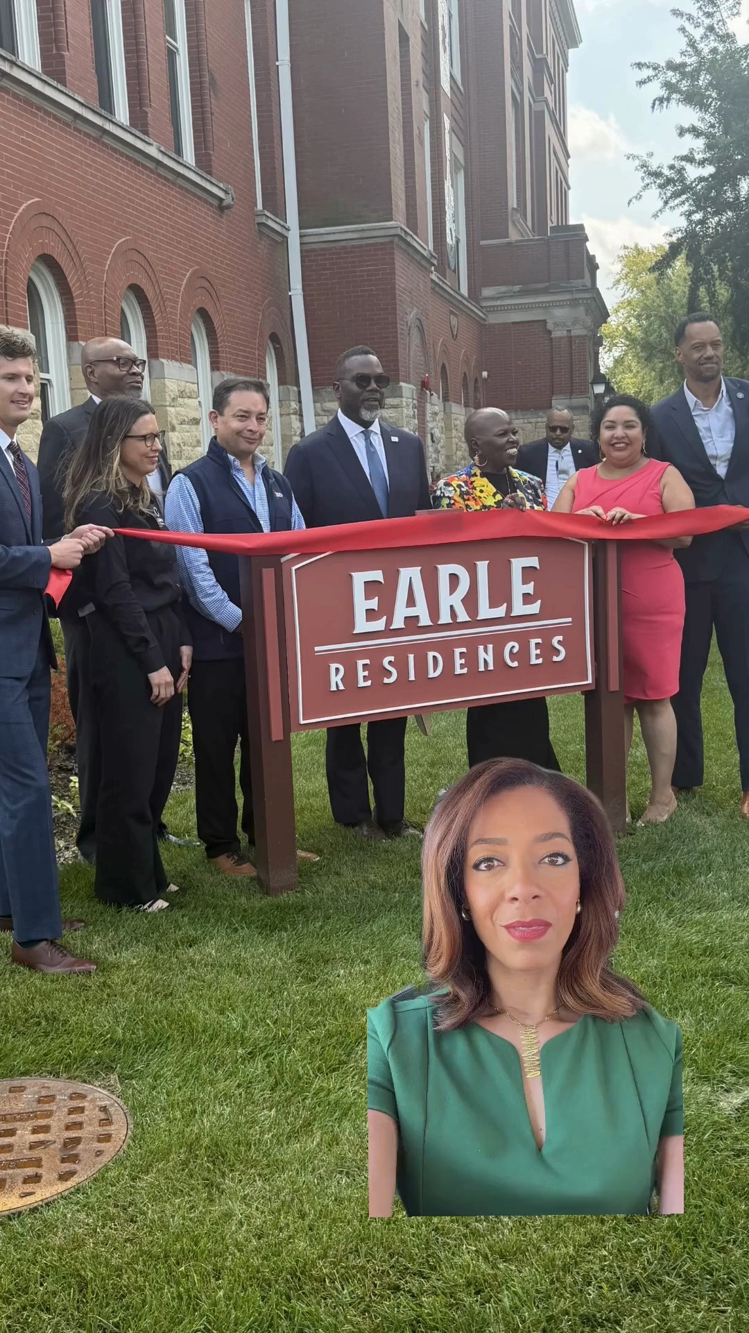 Former South Side school repurposed as affordable housing