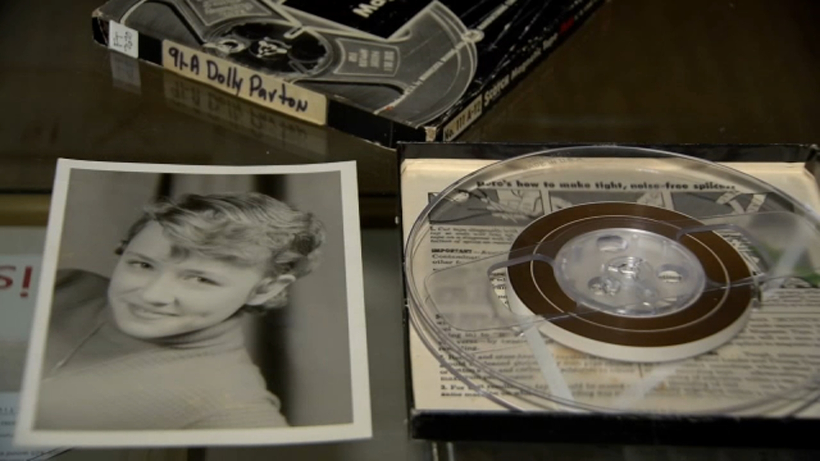 'Puppy Love': Dolly Parton's first recorded song, made at age 13, draws mourners to UNC 'Puppy Love': Dolly Parton's first recorded song, made at age 13, draws mourners to UNC