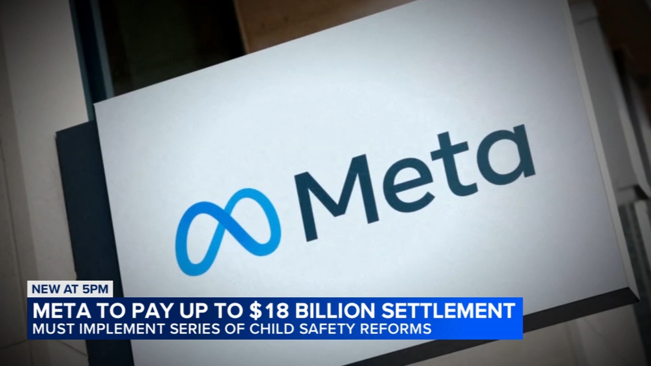 IL officials react to Meta's social media addiction trial settlement
