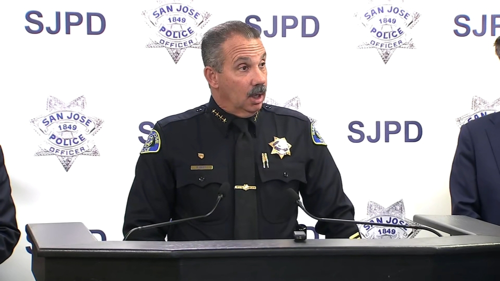 SJPD details what led to shootout that killed suspect, injured officer
