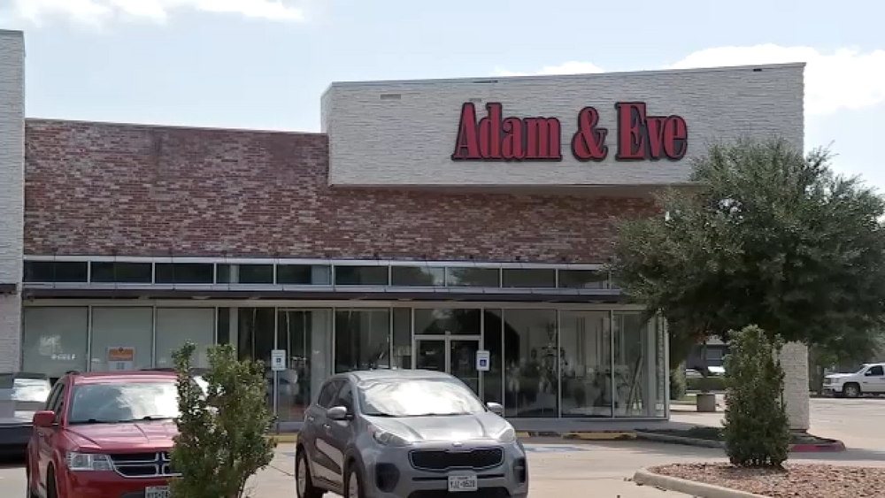 Adult store sues Fort Bend Co. over sexually oriented-business label
