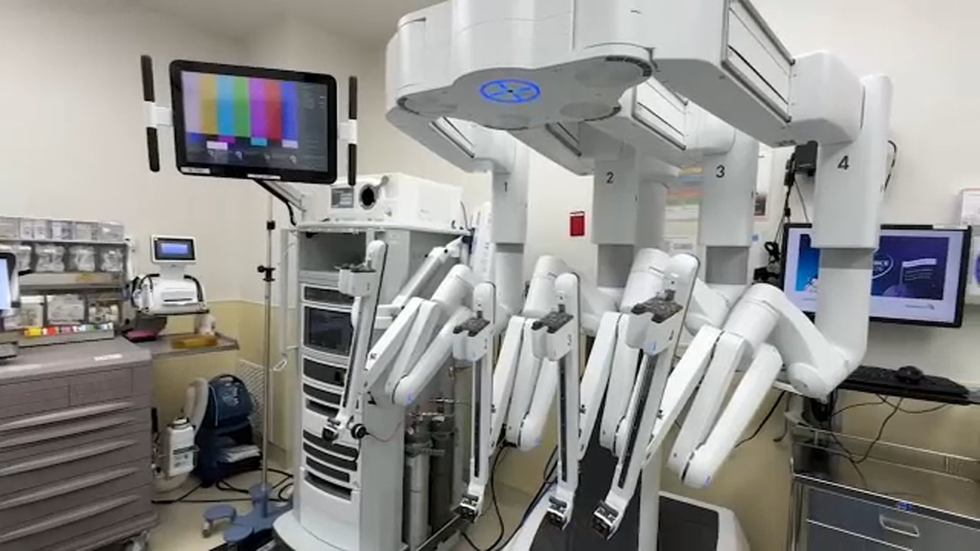 Adventist Health adds second robotic surgical system in Hanford to meet growing demand