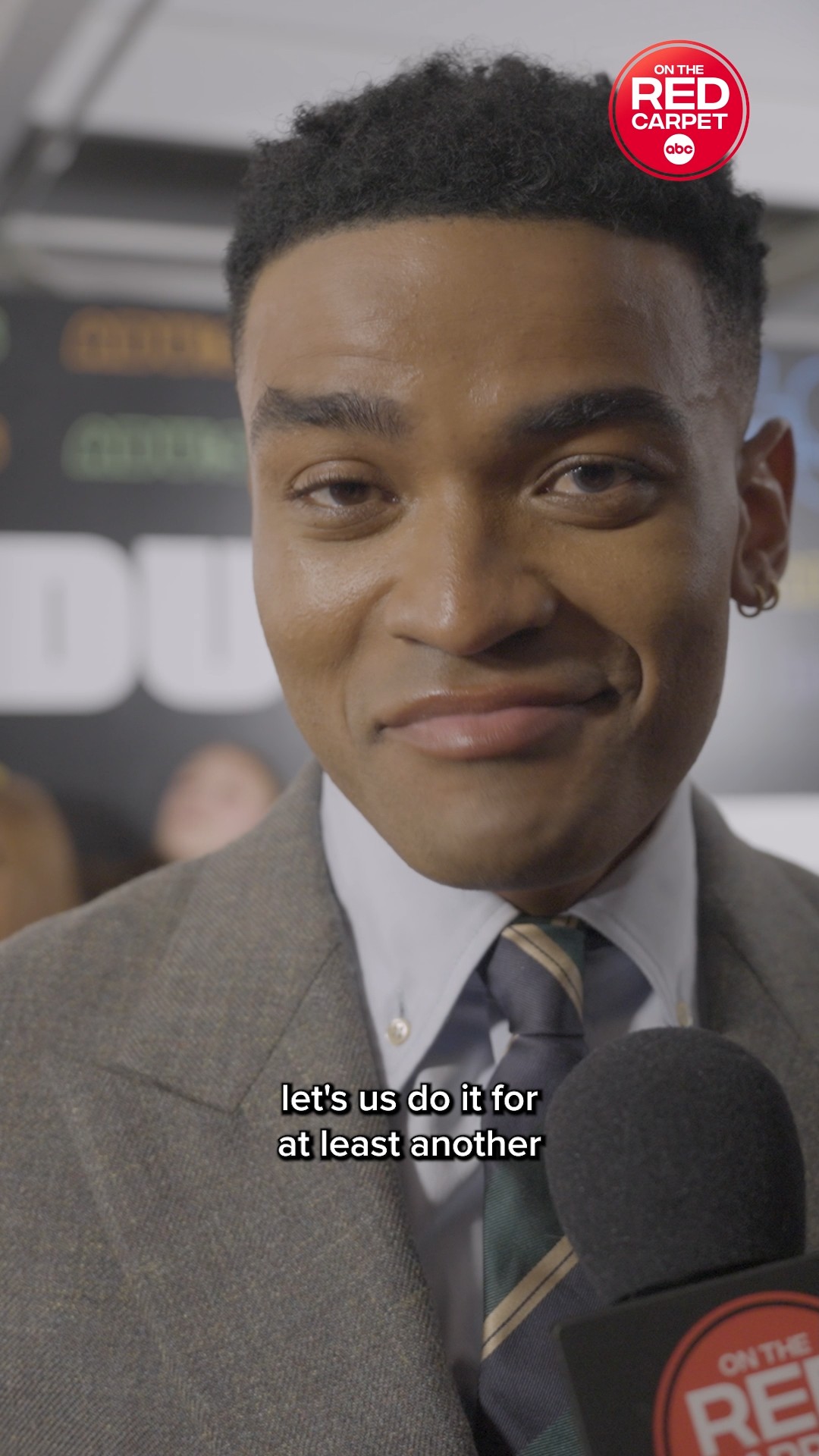 The cast of 'Adults' hilariously describe their fellow co-stars!