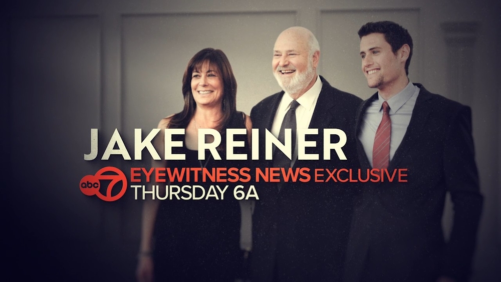 Jake Reiner’s 1st interview about his parents' killings