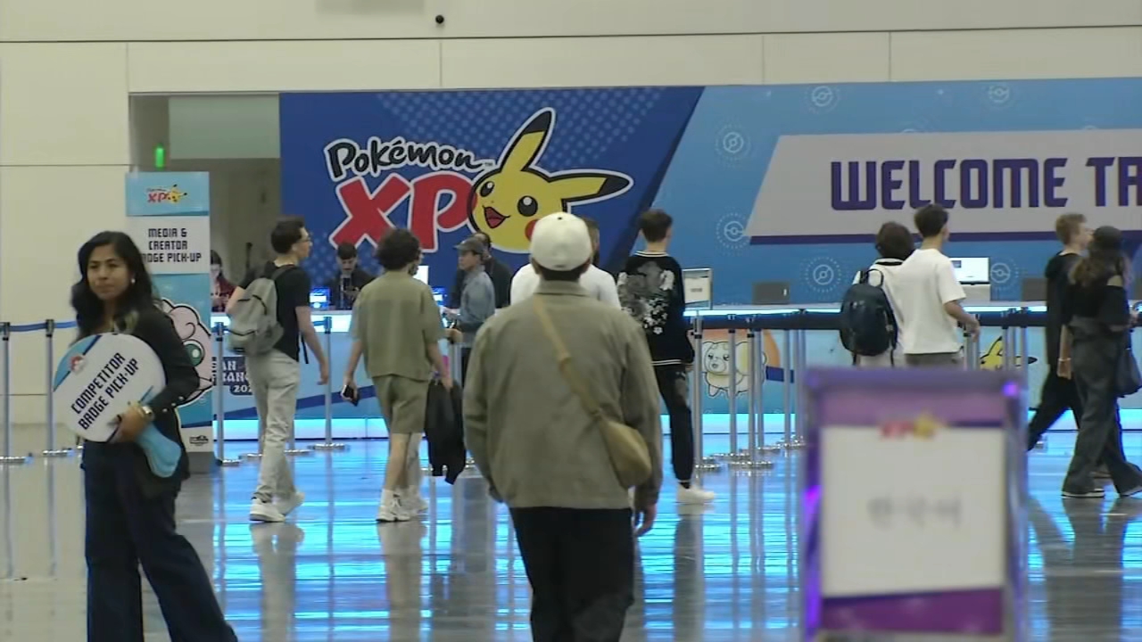 Pokémon championships draw global fans to San Francisco