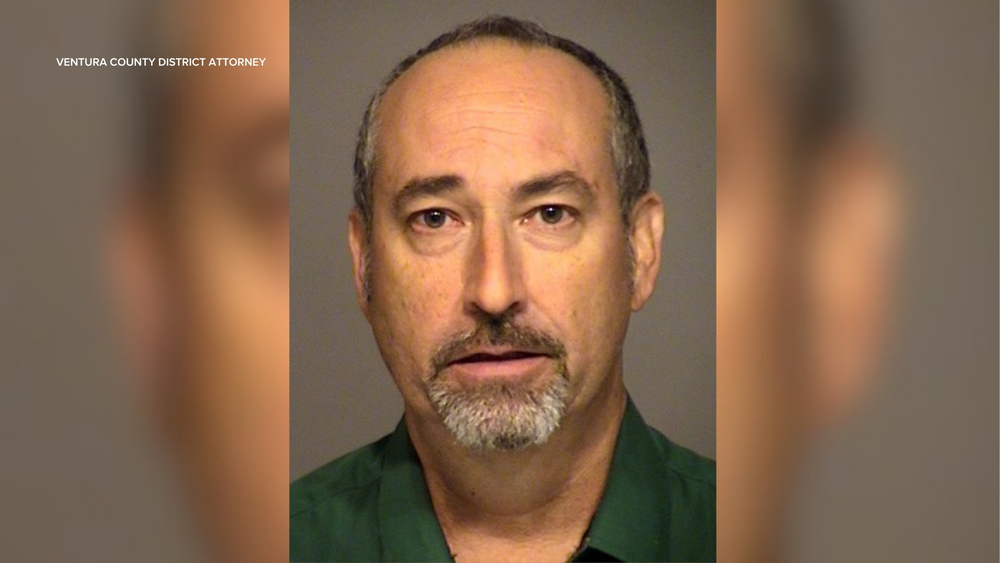 Ojai pastor accused of molesting 2 children under the age of 14