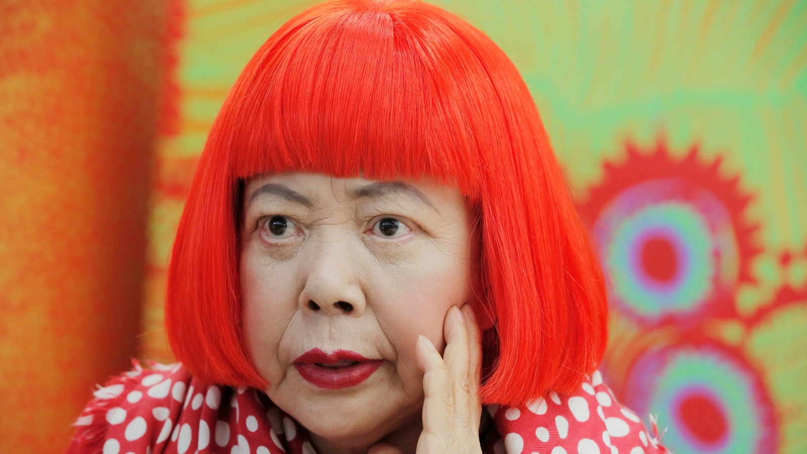 Yayoi Kusama, artist known for her polka dot art and ‘infinity mirror’ rooms, dies at 97 Yayoi Kusama, artist known for her polka dot art and ‘infinity mirror’ rooms, dies at 97