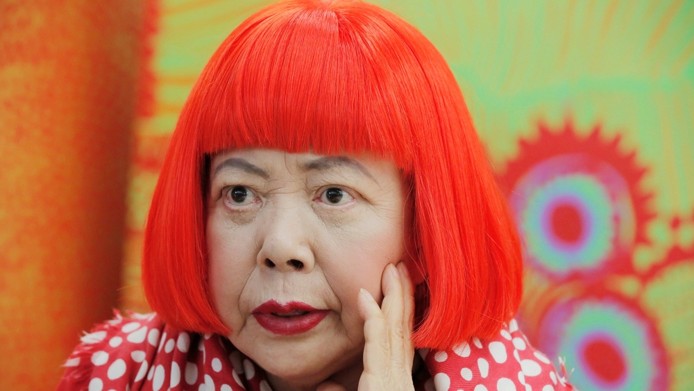 Yayoi Kusama, artist behind 'Infinity Mirror Rooms,' dies at 97