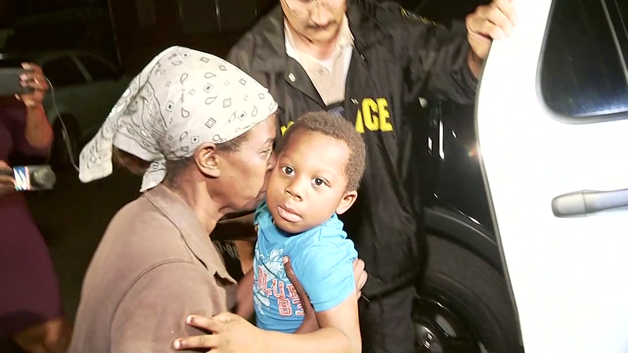 Child reported missing in SE Houston found safe - ABC13 Houston