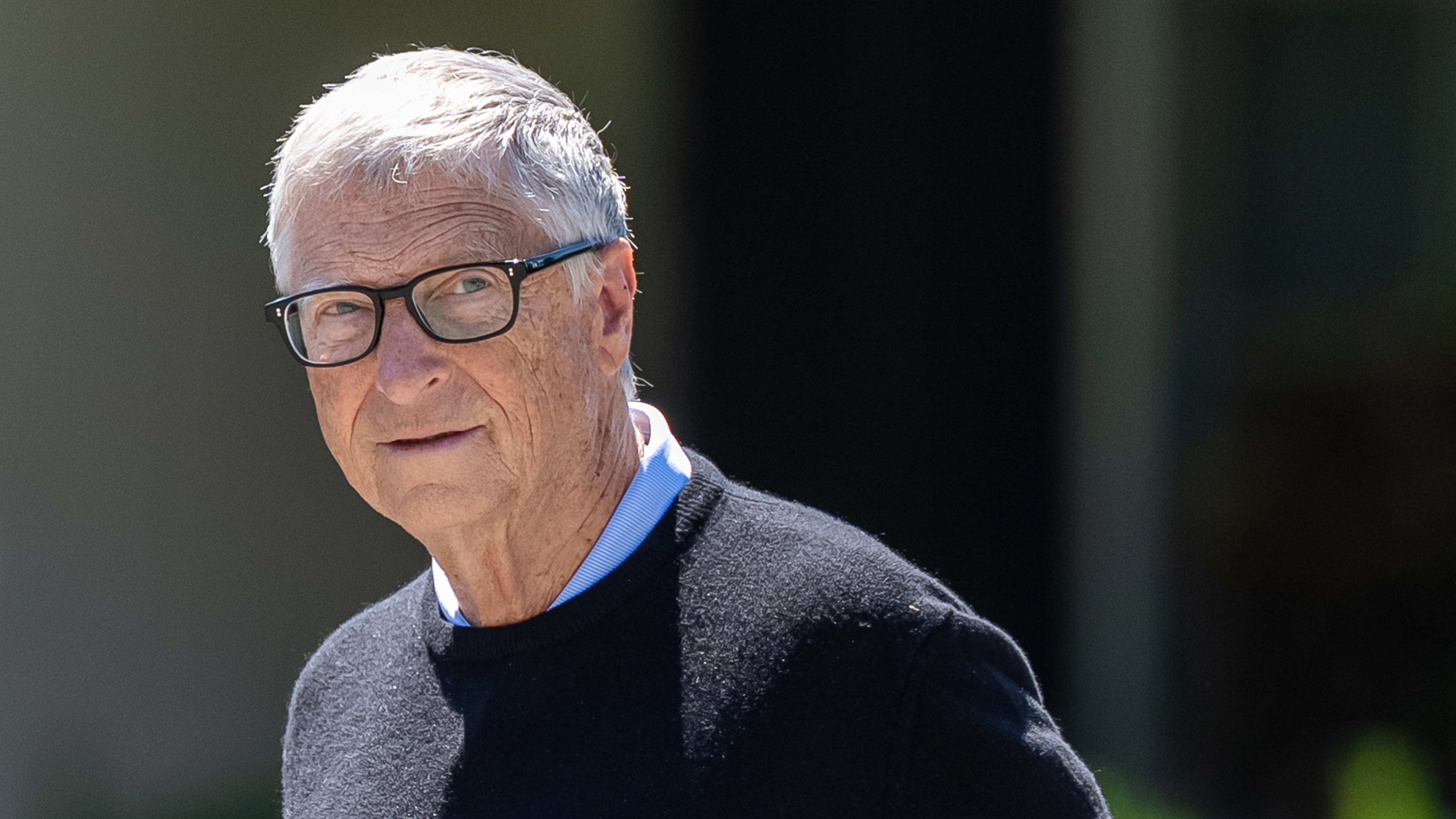 Bill Gates, co-chair of the Bill & Melinda Gates Foundation, during the Allen & Co. Media and Technology Conference in Sun Valley, Idaho, US, on Thursday, July 9, 2026.