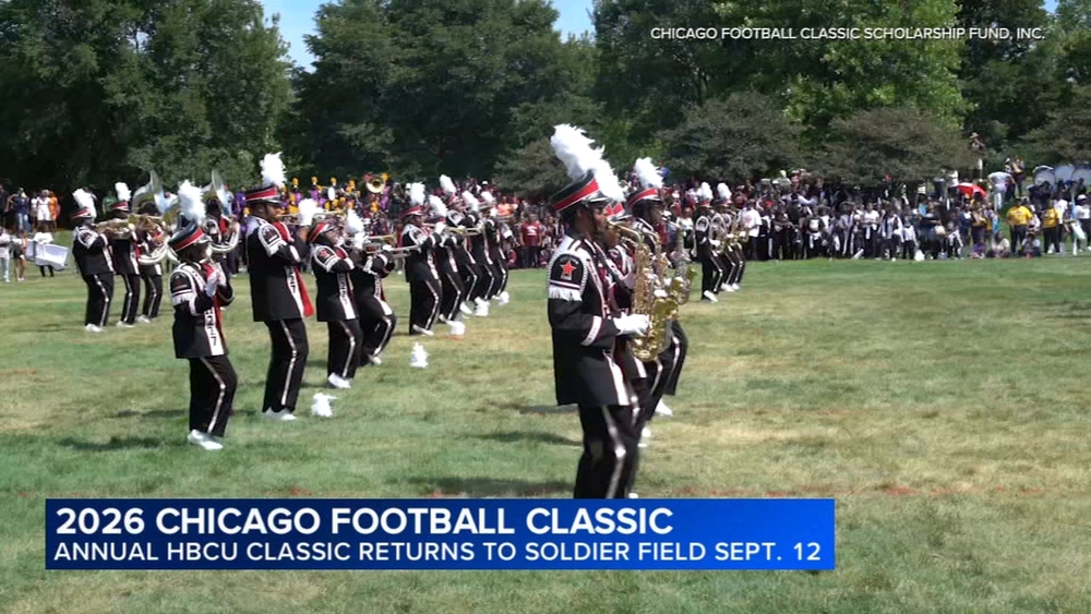 The Chicago Football Classic returns