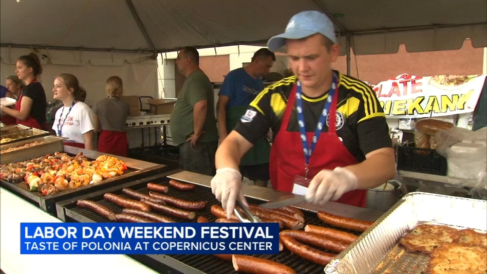 Taste of Polonia preview