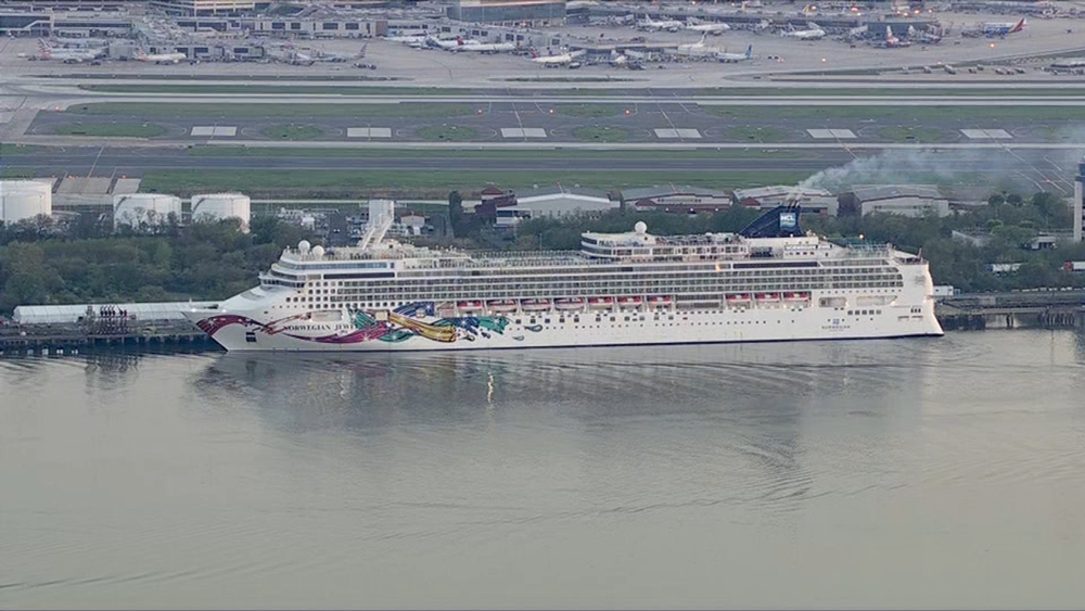 Philadelphia's new cruise terminal officially opens