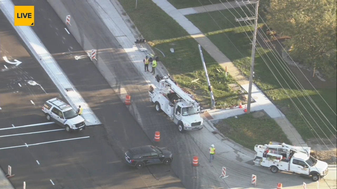 Police investigating construction accident in Frankfort