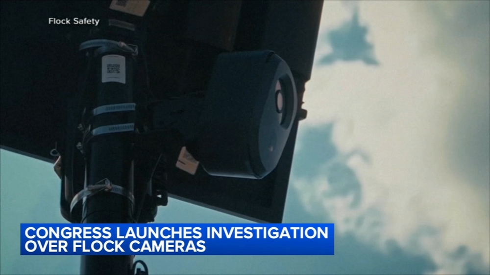 Senator to investigate controversial Flock cameras